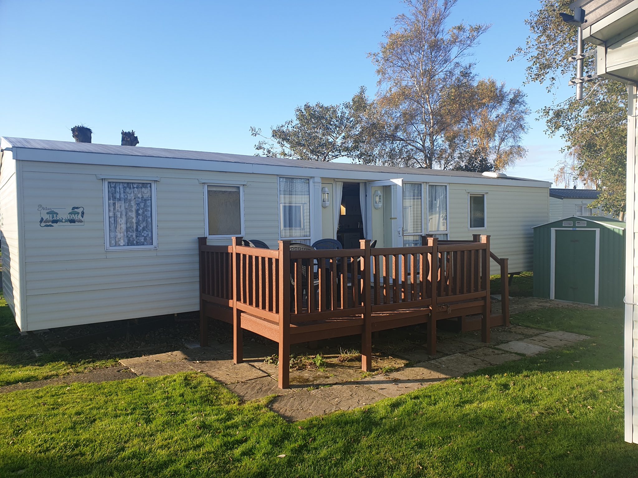 caravan holidays at Butlins Skegness & Coral Beach Ingoldmells